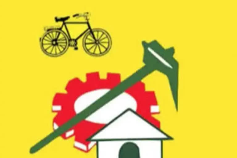 TDP Leaders Fire On YCP