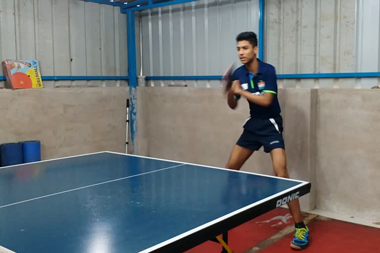 Ankur Bhattacharya to participate Junior WC