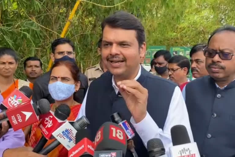 Devendra Fadnavis