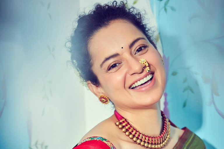 Kangana Ranaut: Country needs someone like Indira Gandhi