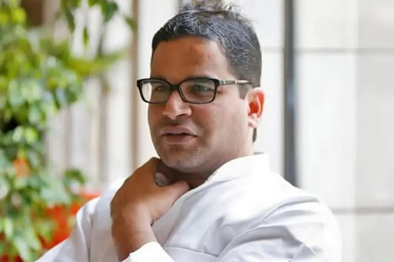 BJP follows Prashant Kishor model