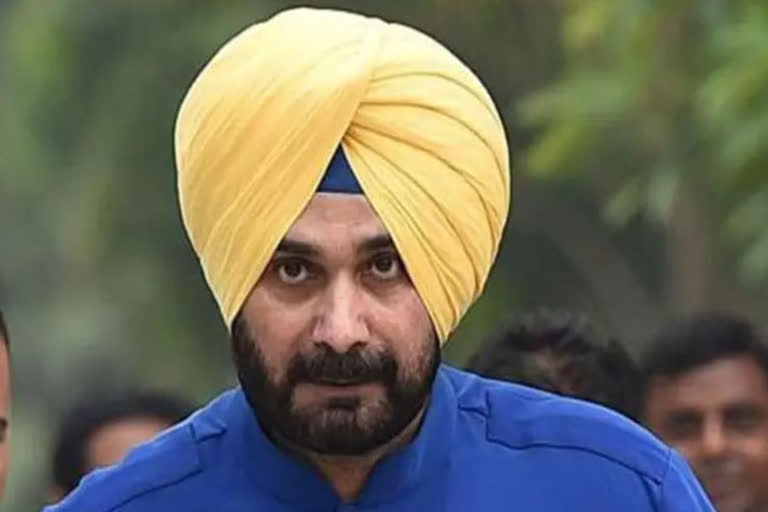 Navjot Singh Sidhu