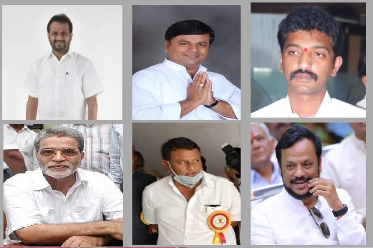 mlc election; congress candidate list may release today