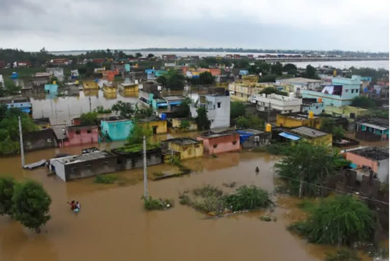 Floods in Andhra Pradesh: 24 killed in floods in Andhra Pradesh