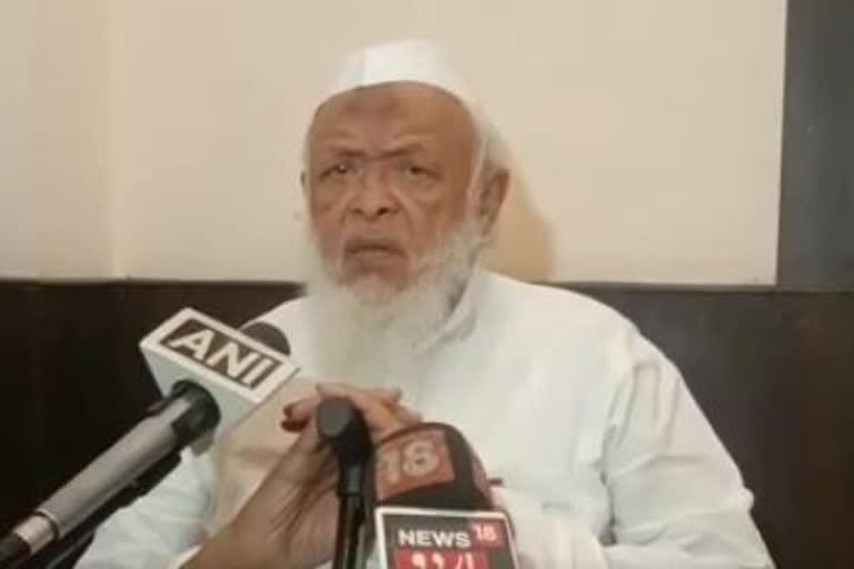 CAA: Central Government also withdraws NRC and CAA: Arshad Madani