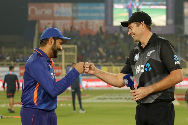 India vs New Zealand 3rd T20