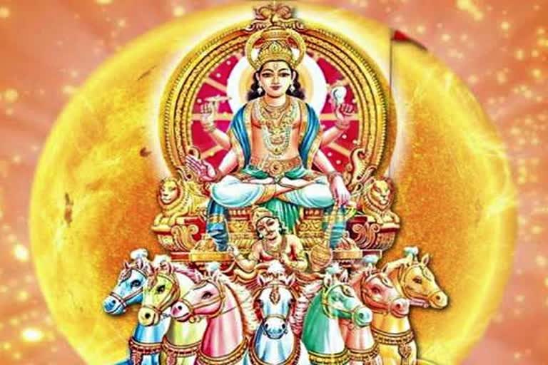 Sunday Surya Dev Tips, Cow Worship