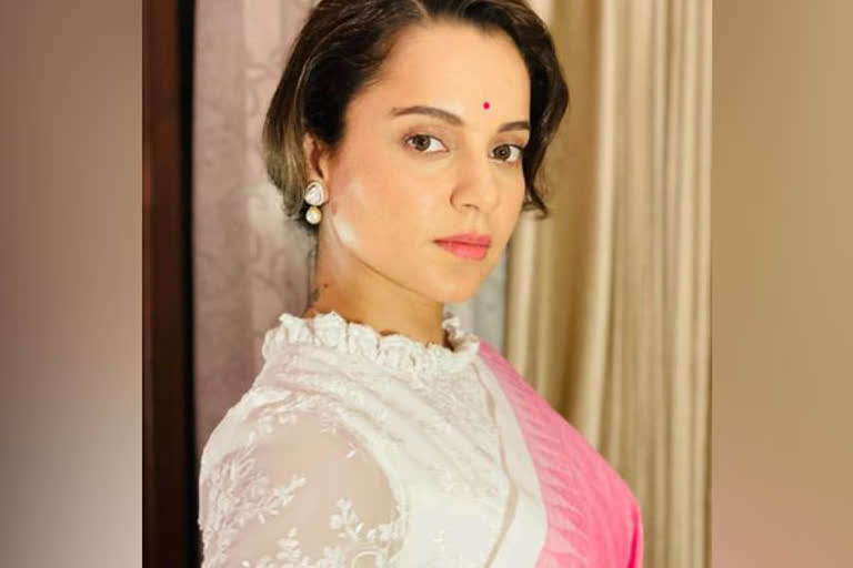 Delhi Sikh Gurdwara Management Committee president lodges complaint against Kangana Ranaut