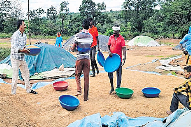 Farmers Problems in Telangana: