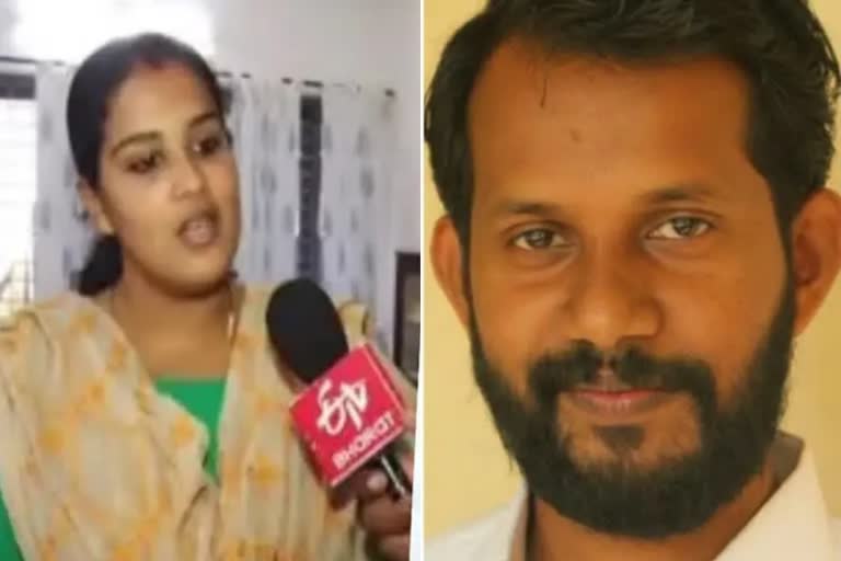 child adoption case kerala  anupama against shiju khan  child welfare committee  licence for adoption  ഷിജുഖാനെ അറസ്‌റ്റ്‌ ചെയ്യണമെന്ന്‌ അനുപമ  ദത്ത്‌ കേസ്‌ വിവാദം  ശിശുക്ഷേമ സമിതി ലൈസന്‍സ്  ആന്ധ്രാ സ്വദേശികളായ ദമ്പതികള്‍