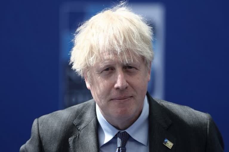 Boris Johnson on Afghan  Islamic Emirate of Afghanistan UK  UK Parliament Member Taliban  UK NEWS  United Kingdom news  യു.കെ പ്രധാനമന്ത്രി ബോറിസ് ജോൺസൺ താലിബാന്‍  ബ്രിട്ടന്‍ വാര്‍ത്ത  സാറ ചാമ്പ്യന്‍ യുകെ പാര്‍ലമെന്‍റ് അംഗം  അഫ്‌ഗാനിസ്ഥാന്‍ വാര്‍ത്ത  ഇസ്‌ലാമിക് എമിറേറ്റ് ഓഫ് അഫ്‌ഗാനിസ്ഥാന്‍