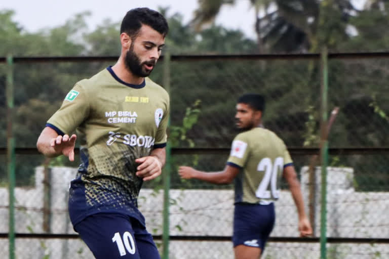 ISL 2021 ATK Muhan Bagan Midfielder Hugo Bumos Excited for Kokata Derby