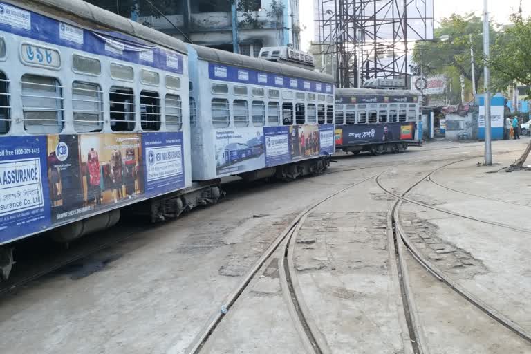 Kolkata Tram