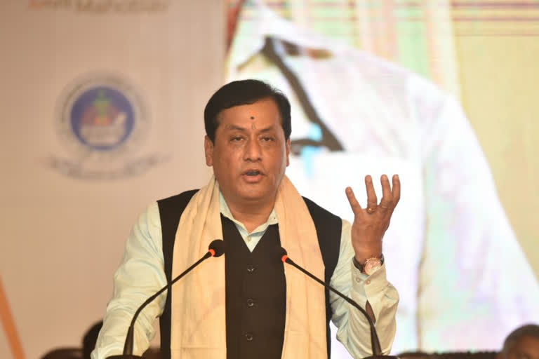 Sarbananda Sonowal announces major initiatives to push AYUSH in Northeast