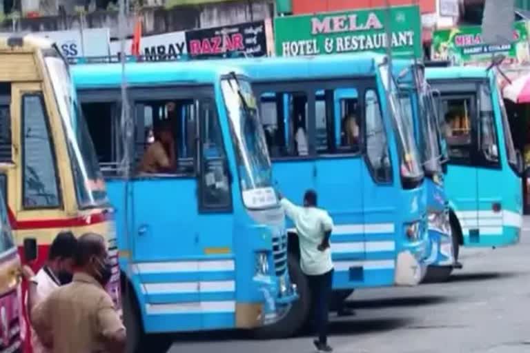 Student Bus fare  concession ticket Charge  traval charge kerala  travel charge Kerala  കണ്‍സഷന്‍ ചാര്‍ജ് വര്‍ധന  വിദ്യാര്‍ഥി സംഘടനകള്‍  ജസ്റ്റിസ് രാമചന്ദ്രന്‍ കമ്മീഷന്‍  മിനിമം ബസ് ചാര്‍ജ്  വിദ്യാര്‍ഥികളുടെ യാത്രാകൂലി