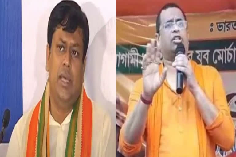 bjp-gives-clean-chit-to-soumitra-khan-on-viral-audio-clip