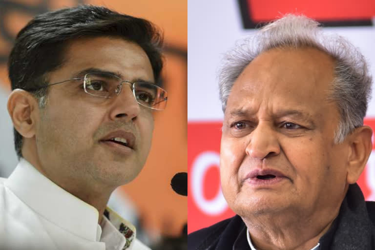 Rajasthan Cabinet reshuffle  Sachin Pilot  Sachin Pilot on Rajasthan Cabinet reshuffle  Ashok Gehlot government  അശോക് ഗെലോട്ട്  അശോക് ഗെലോട്ട് സർക്കാർ  മന്ത്രിസഭാ പുനസംഘടന  കോൺഗ്രസ്  സച്ചിൻ പൈലറ്റ്  Rajasthan news  Rajasthan