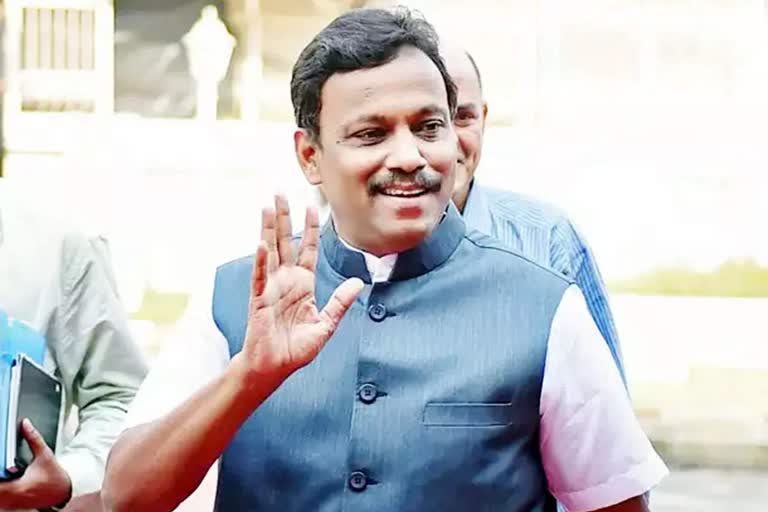 Bjp leader vinod tawde