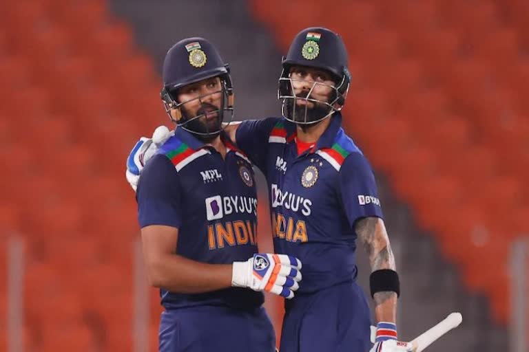 Rohit Sharma breaks Virat Kohli's record with most fifty-plus scores in T20 Internationals