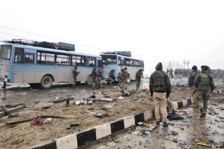 Pulwama attack