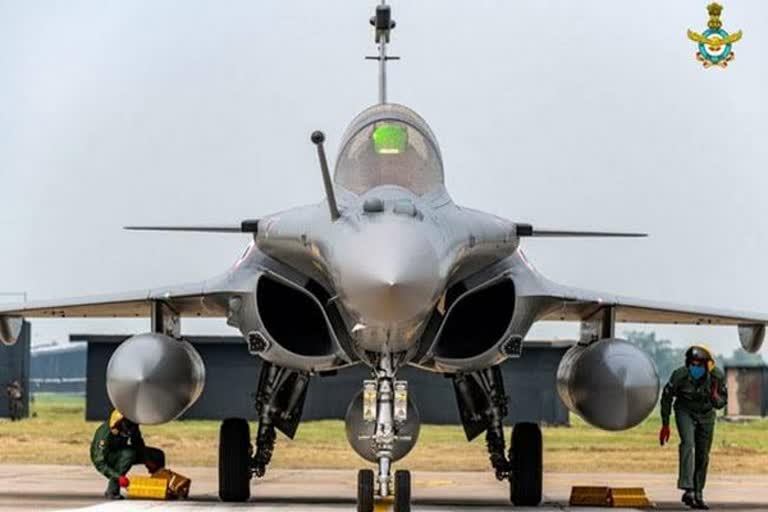 2022 ରୁ ଆରମ୍ଭ ହେବ Rafale upgrading