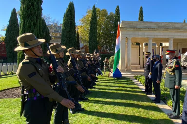 6th edition of Indo-France joint military exercise 'Ex Shakti 2021' being conducted in France