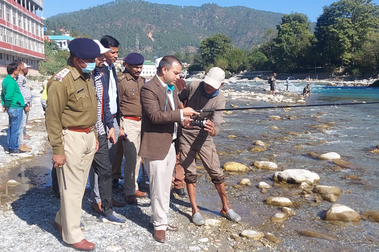 angling program launched in bageshwar