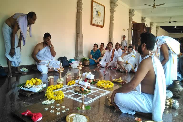 swarna-tambula-prashna-chinthana-in-shree-mahalingeshwara-temple-at-putturu