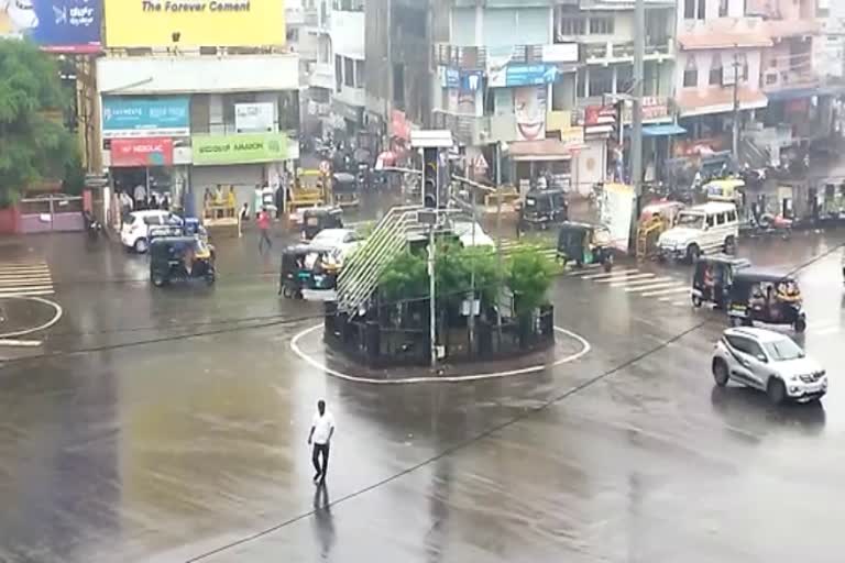 rain in kalburgi