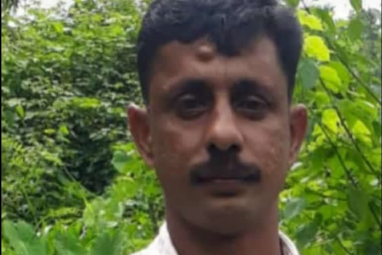 Chettippadi death news  young man body found  Perindalmanna news  ചെട്ടിപ്പടി  ക്വാറിയിൽ വീണ യുവാവിന്‍റെ മൃതദേഹം കണ്ടെത്തി  പെരിന്തൽമണ്ണ വാര്‍ത്ത