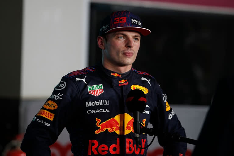 Max Verstappen