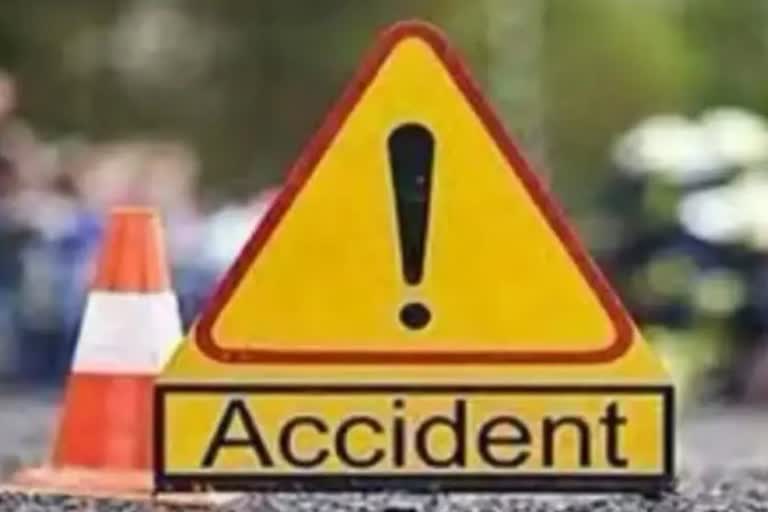 Road Accident In Siwan