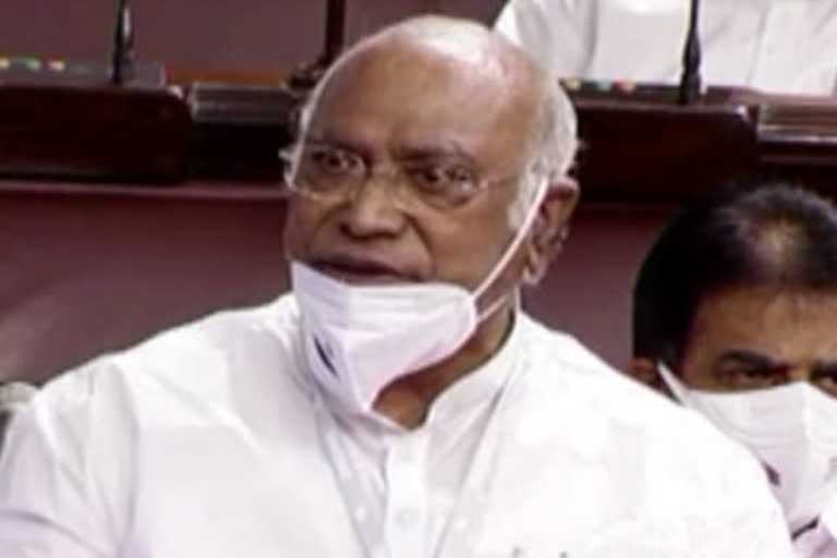 Mallikarjun Kharge