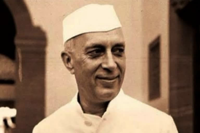 Jawaharlal Nehru