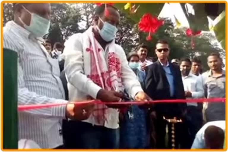 new-tourism-hub-inaugurated-at-panpur-under-sonitpur-district
