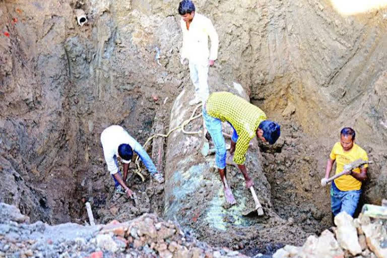 Water supply in jabalpur