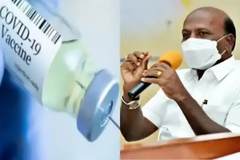 Corona vaccinate: மெகா முகாம் - 18.21 லட்சம் கரோனா தடுப்பூசிகள் செலுத்தல்