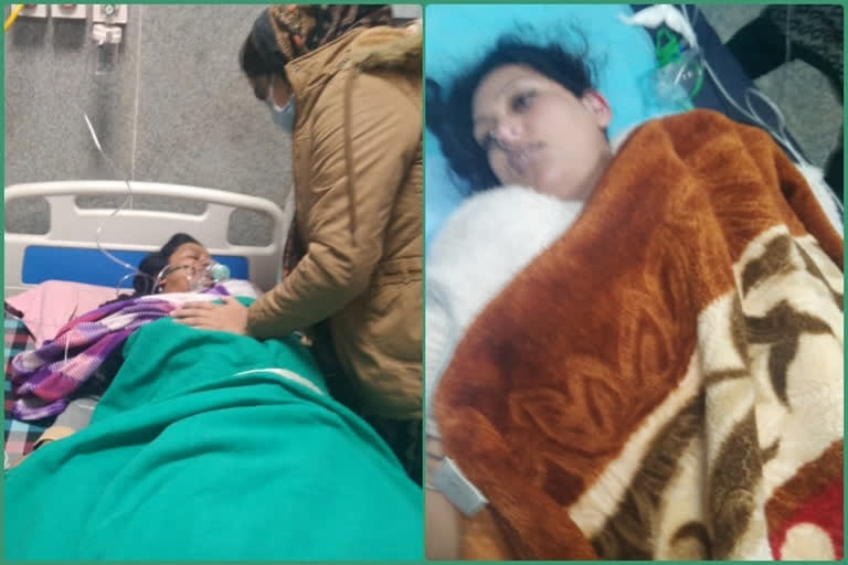 Central University Kashmir: Central University Kashmir student dies of suffocation