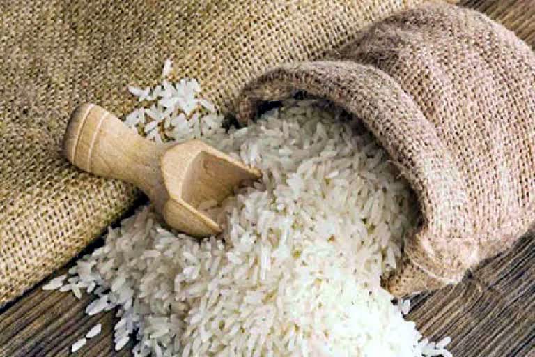 rice exports telangana 2021
