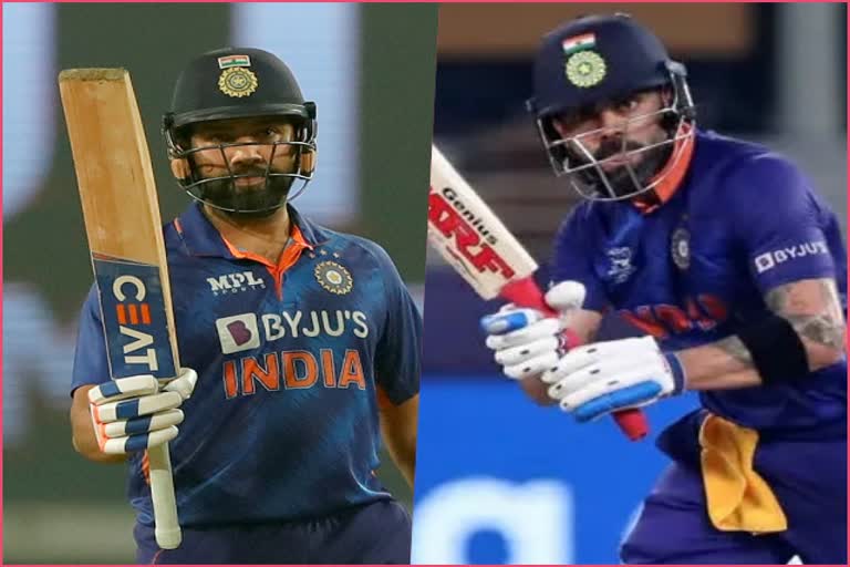 Rohit Sharma breaks Virat Kohli's record in T20 Internationals