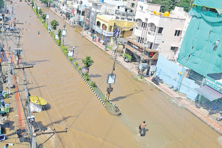 Rayalacheruvu tirupati news, andhra pradesh rains