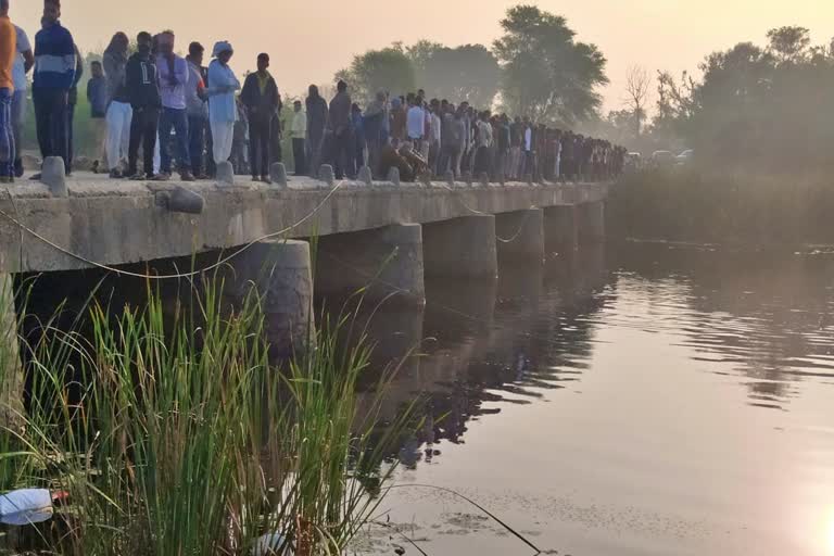 Udaipur Police, Accident in Udaipur