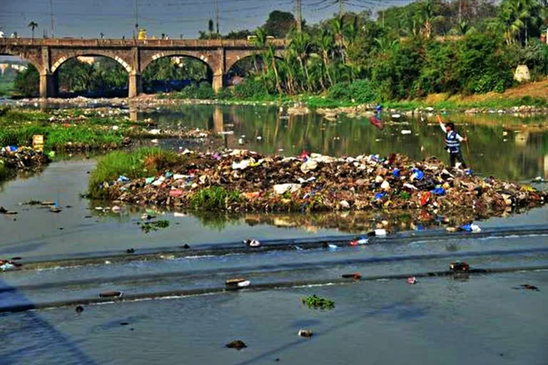 telangana-high-court-chief-justice-satish-chandra-sharma-urges-people-on-clean-city-in-hyderabad