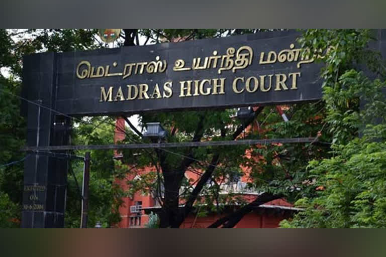 Justice Munishwar Nath Bhandari takes charge as acting Chief Justice of Madras HC