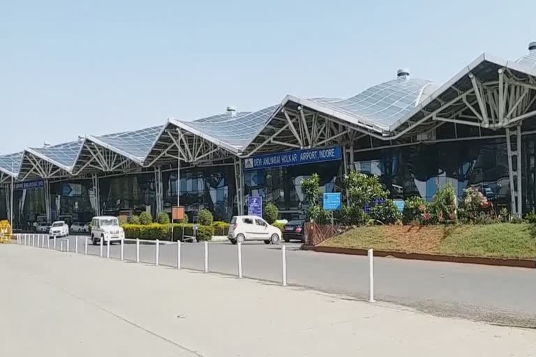 indore airport