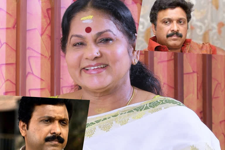 Ganesh Kumar on KPAC Lalitha treatment  KB Ganesh Kumar MLA  KPAC Lalitha  Government takes over KPAC Lalitha treatment  Suresh Gopi  PT Thomas MLA  Jagathy Sreekumar  Thilakan  V Abdurahiman  Saradakutty Bharathikutty  Malayalam Cinema  Malayalam Entertainment News  Malayalam Celebrity news  Malayalam movie news  KPAC Lalitha hospitalized  കെപിഎസി ലളിതയെ അനുകൂലിച്ച് കെബി ഗണേഷ്‌ കുമാര്‍  കെപിഎസി ലളിത  കെബി ഗണേഷ്‌ കുമാര്‍ എംഎല്‍എ  കെപിഎസി ലളിതയുടെ ചികിത്സാ ചെലവ്