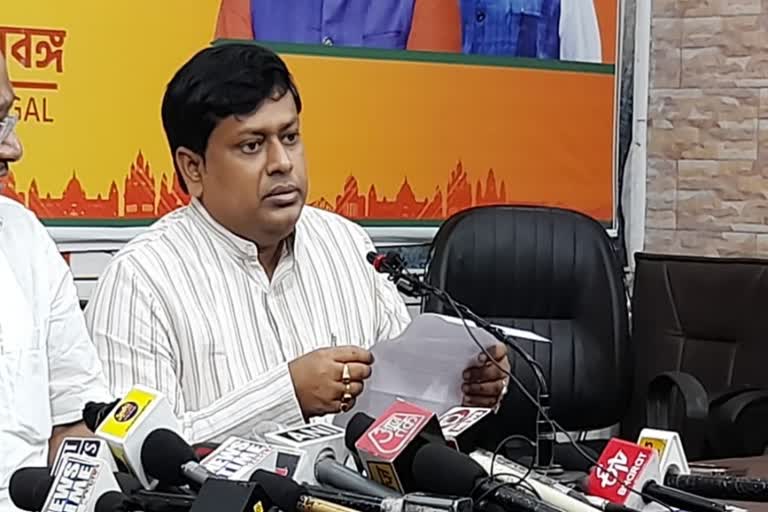 Sukanta Majumdar Criticized Mamata Banerjee