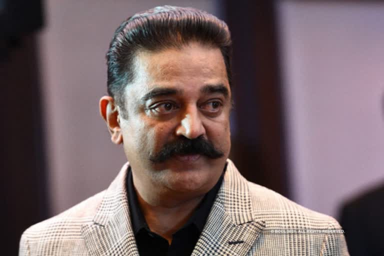 Kamal Haasan tests positive for Covid-19