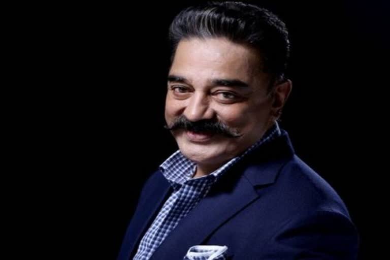 Kamal Haasan Tests Covid Positive