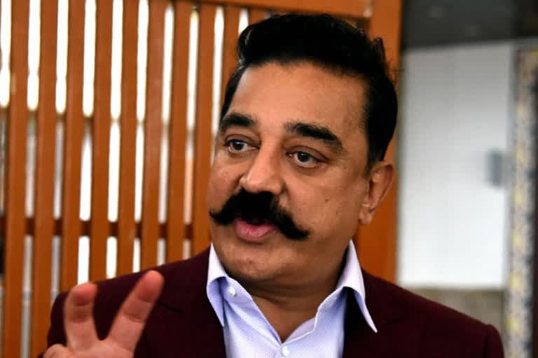 Actor Kamal Haasan tests positive for COVID-19, isolated in hospital